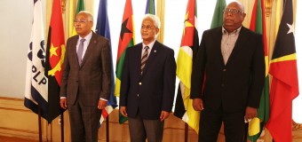 Filipe Zau apresentado como novo Embaixador da Boa Vontade da CPLP