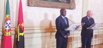 Ministro Tete António chefia delegação Angolana na II Reunião da Comissão Mista Intergovernamental Portugal-Angola
