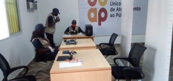 AUTORIDADES DÃO INÍCIO AO REGISTO ELEITORAL OFICIOSO