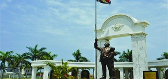 Memorial Dr. António Agostinho Neto é palco da gala