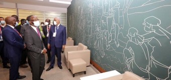 ANGOLA PRESERVA MURAL DO PINTOR NEVES E SOUSA