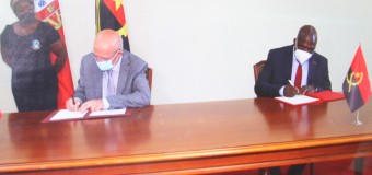 ANGOLA E PORTUGAL ASSINAM MEMORANDOS DE ENTENDIMENTO