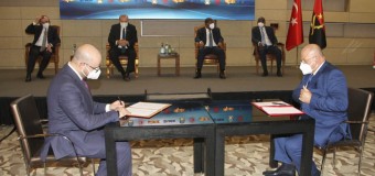 TURQUIA APOSTA NA PRODUÇÃO DE ENERGIA EM CABINDA, ZAIRE E NAMIBE