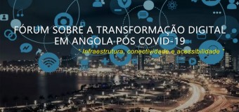 Governo investe nas telecomunicações para mitigar efeitos da Covid-19