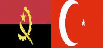 ANGOLA E TURQUIA REFORÇAM COOPERAÇÃO