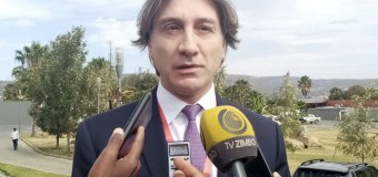 CANADIANOS ATRAÍDOS PELO OURO DA HUÍLA E DE CABINDA