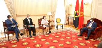 DIPLOMATAS EM FIM DE MISSÃO (I)