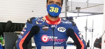 PILOTO ANGOLANO VENCE CAMPEONATO PORTUGUÊS