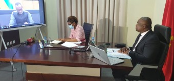 MANUEL HOMEM PARTICIPA NA REUNIÃO DA SMART AFRICA