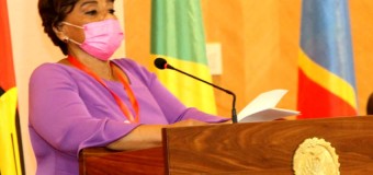 Ministra de Estado advoga plataforma de prevenção de conflitos em África