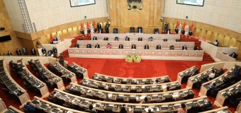 Parlamento aprova em definitivo lei orgânica das eleições gerais