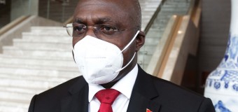Angola defende princípio da igualdade entre Estados