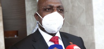 Angola tenciona intensificar laços com Cabo Verde