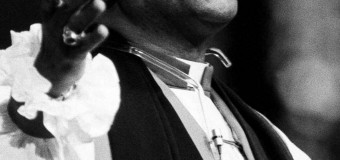 PR : MENSAGEM DE CONDOLÊNCIAS PELA MORTE DO BISPO DESMOND TUTU