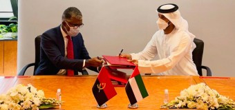 Angola e EAU intensificam cooperação com novos acordos