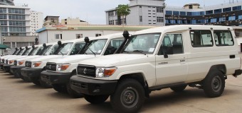 Emissão de matrículas automóveis reduz de sete para três dias