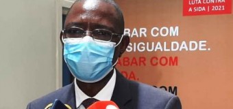 Angola com stock para acudir doentes de HIV