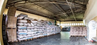Reserva Estratégica já operacional com 150 mil toneladas de alimentos