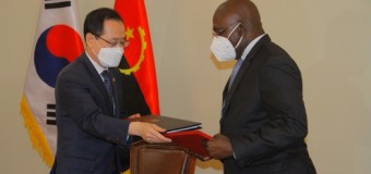 Angola e República da Coreia reforçam cooperação