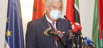 Embaixador de Portugal enaltece realização da FILDA