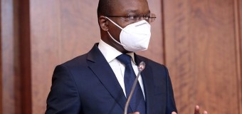Angola reafirma combate à corrupção