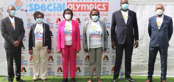 MINJUD lança “Special Olympics”