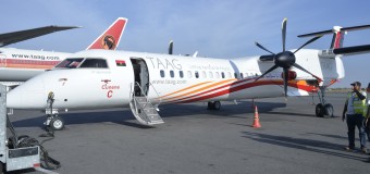 Novos aviões da TAAG melhoram balança comercial