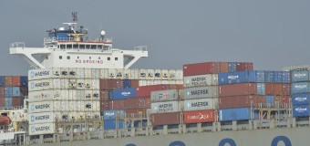 Angola já rastreia contentores de alto risco