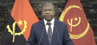 Mensagem de S. Exa. Presidente João Lourenço