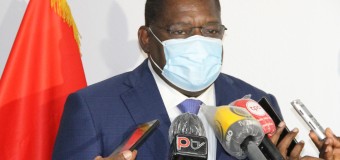 Angolanos na Comissão Executiva da CAHB
