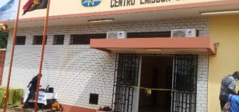 Inaugurado Centro Emissor do Tenda da RNA
