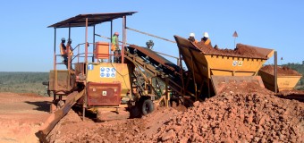 Angola em vias de ser importante produtor de ouro na região