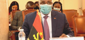 Angola na reunião do Conselho de Ministros da CEEAC