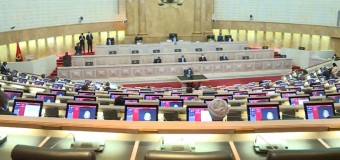 Parlamento aprova Estatuto do Administrador da Insolvência