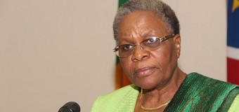 Chefe da diplomacia namibiana em visita a Luanda a partir de hoje