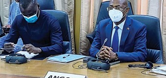 Angola na reunião do Comité de Apoio Técnico ao Acordo-Quadro