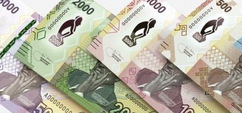 Inflação em Angola cai para 19,9% este ano