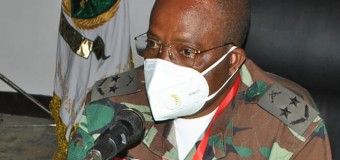 Comandante destaca preparação contínua do efectivo