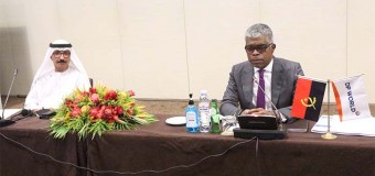 Governo e DP World alargam cooperação no domínio logístico