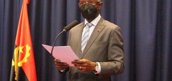 Angola reitera empenho com a redução da pobreza