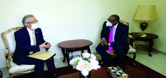 Angola e Japão estreitam relações