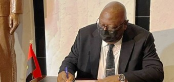 Angola e França estreitam cooperação cultural