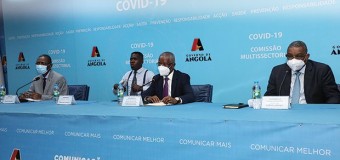 Angola anuncia reabertura de praias e de fronteiras