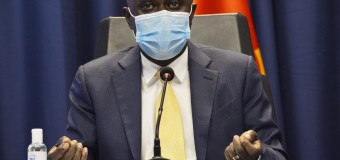 Ministro de Estado nos Emirados para reforço da cooperação
