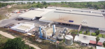 Angola recupera e alarga parque industrial