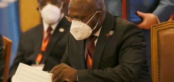 Angola participa em reunião sobre segurança regional