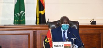 Angola defende cimeira sobre terrorismo em África