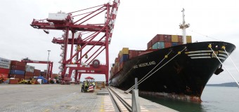 Porto de Luanda projecta movimentar 36 milhões de toneladas em 2040