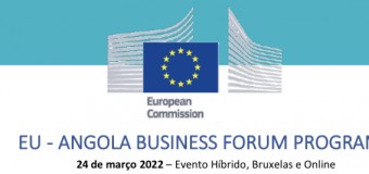 EU – Angola Business Forum Agenda PT