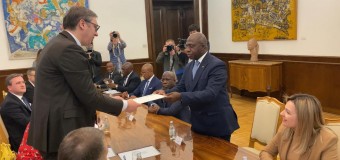 NOTA DE IMPRENSA – MINISTÉRIO DAS RELAÇÕES EXTERIORES